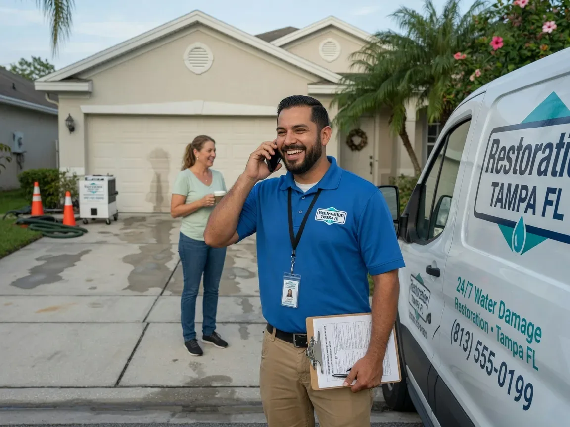 Water Damage Restoration Colona, IL FAQs